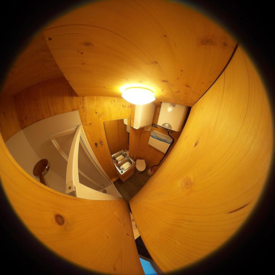 Tiny House Lodge เดรสเดน ภายนอก รูปภาพ