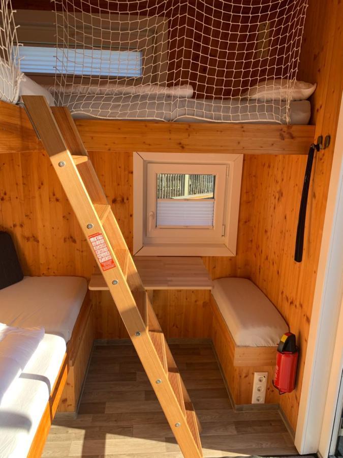 Tiny House Lodge เดรสเดน ภายนอก รูปภาพ